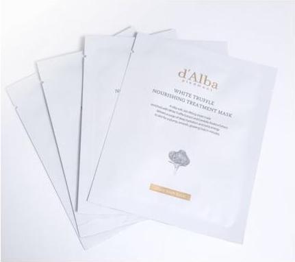 Immagine prodotto d'Alba White Truffle Nourishing Treatment Mask