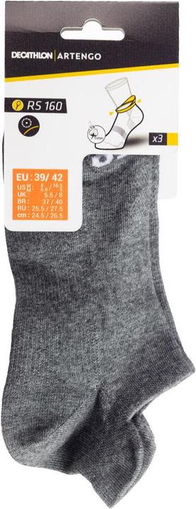 Actual product image Artengo rs 160 lowedge x3 304714 (47 - 50)