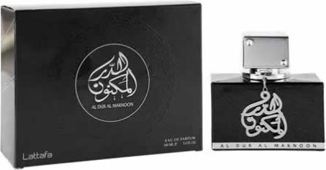 Actual product image Lattafa Perfumes Al Major Al Maknoon (Eau de parfum, 100 ml)