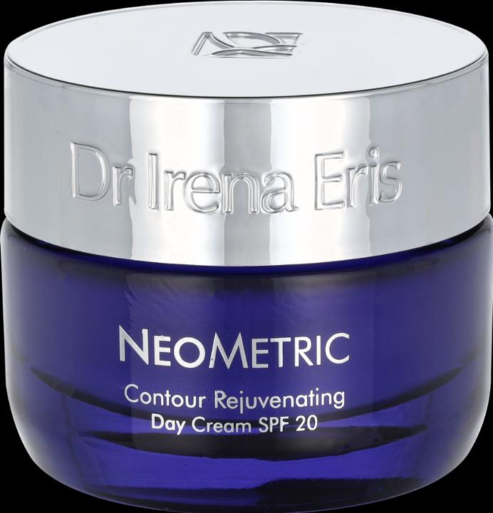 Produktbild Dr Irena Eris Neometric Contour Rejuvenating Day Cream SPF20 50ml (50 ml)