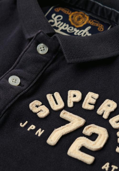 Produktbild Superdry Vintage Athletic Polo (L)