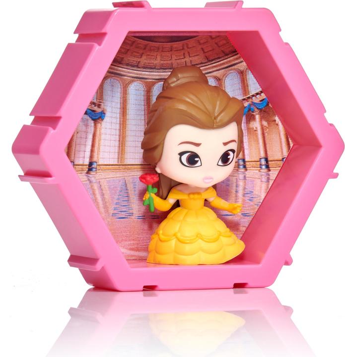 Actual product image Amo Toys POD 4D - Disney Princess Belle (102403)
