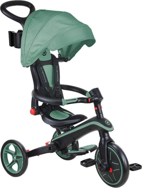 Actual product image Globber Explorer 4 in 1 Foldable