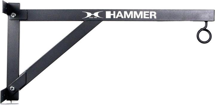 Immagine prodotto Hammer Fitness Staffa a muro per sacco da boxe