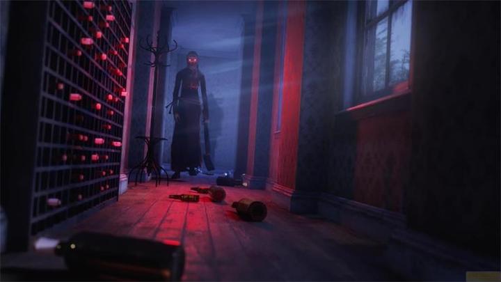 Immagine prodotto Meridiem Games Evil Nun:The Broken Mask Edizione Unholy PS-5 UK (PS5, DE)