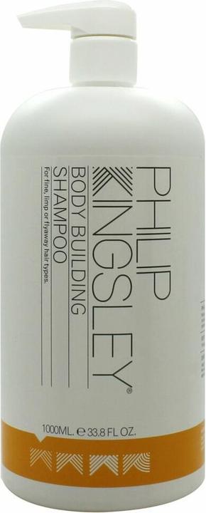 Actual product image Philip Kingsley Body Building (1000 ml, Liquid shampoo)