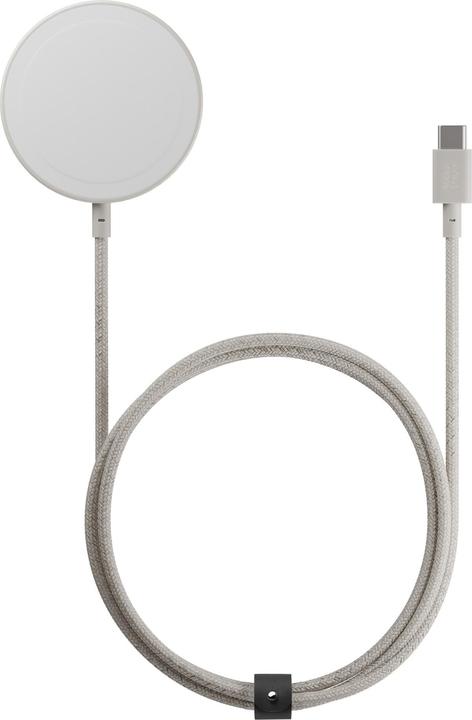 Productafbeelding Native Union Snapstand Qi2 draadloze oplader Standstone (15 W)