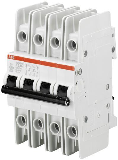 Produktbild ABB SU204MR-K60