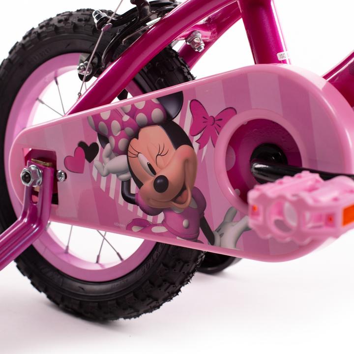 Actual product image ‎Huffy Huffy Minnie 12 Inch Bike, Pink (12")