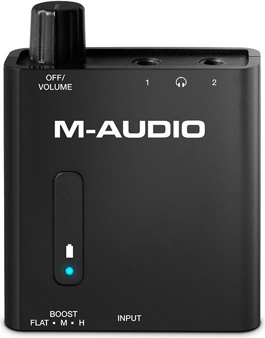 Produktbild M-Audio Bass Traveler