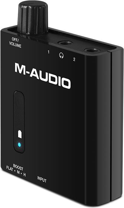 Produktbild M-Audio Bass Traveler