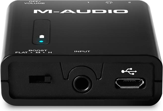 Produktbild M-Audio Bass Traveler