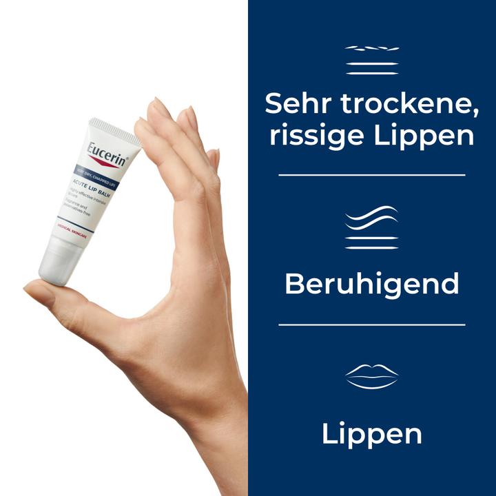 Produktbild Eucerin Acute Lip Balm (Balsam, 10 ml)