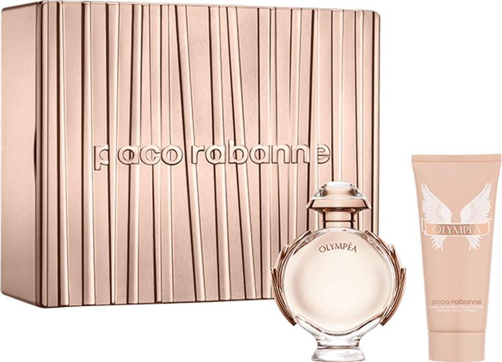 Actual product image Paco Rabanne Christmas 2021Eau de Parfum 50 / Body Lotion md20 (Eau de parfum, 50 ml)