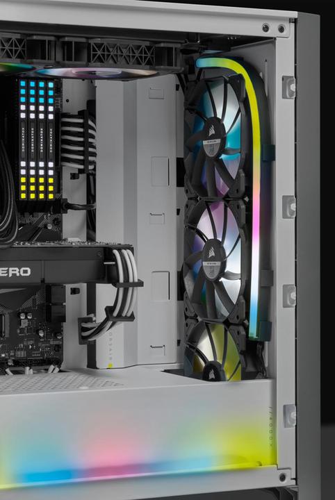Actual product image Corsair LS100 Expansion Kit (RGB)