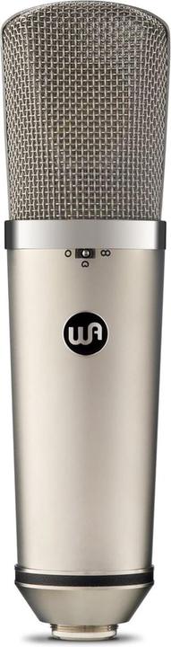 Image du produit Warm Audio WA-67 - Microphone à tube à condensateur
