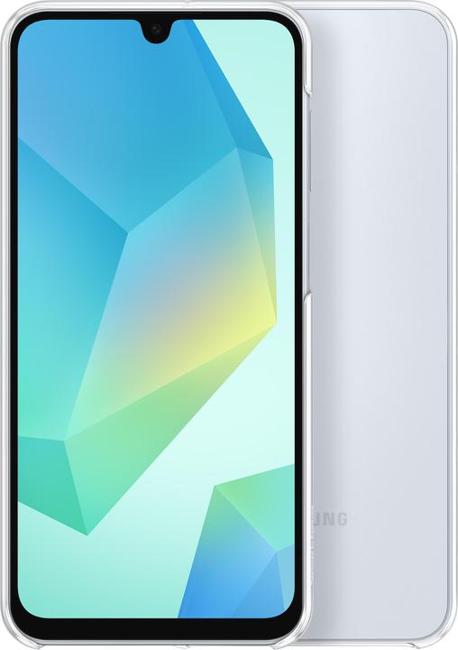 Image du produit Samsung Clear pour Galaxy A16 Transparence (Samsung Galaxy A16)
