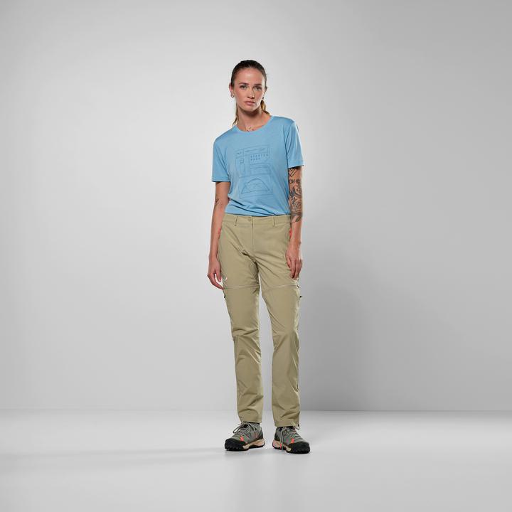 Produktbild Salewa Puez Talveno Durastretch 2 in 1 Hose Da (L)