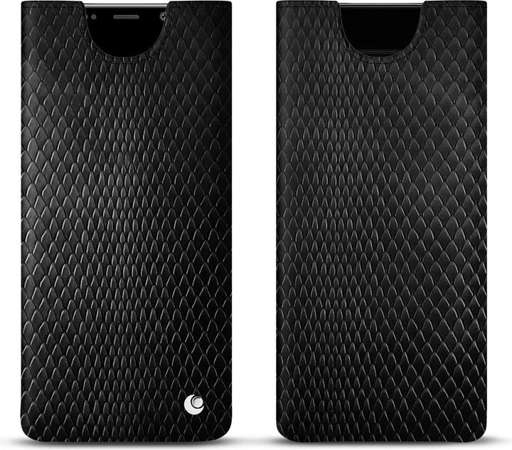 Serpent nero (Noir / Black)