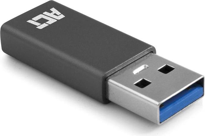 Image du produit USB A – USB C adapter (USB-C, USB-A, 3.80 cm)