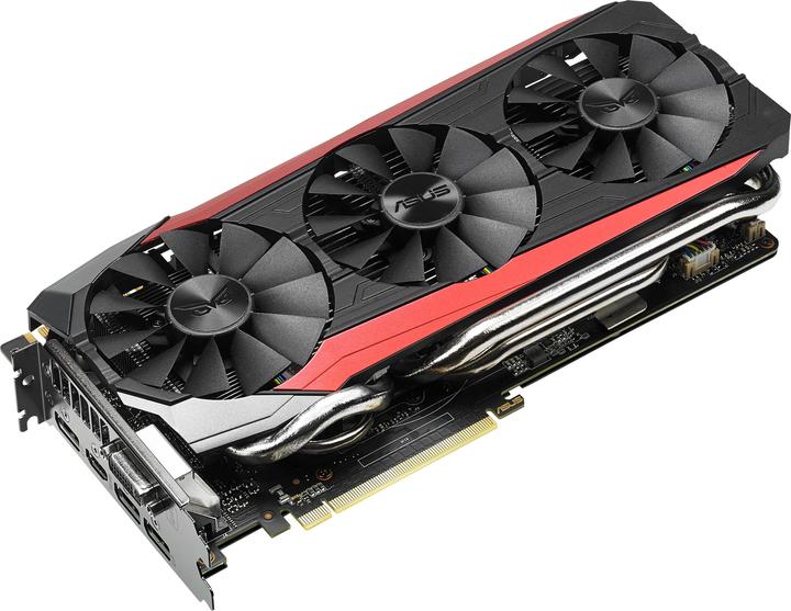 Immagine prodotto ASUS Gtx 980 Ti Strix Dc3 (6 GB)