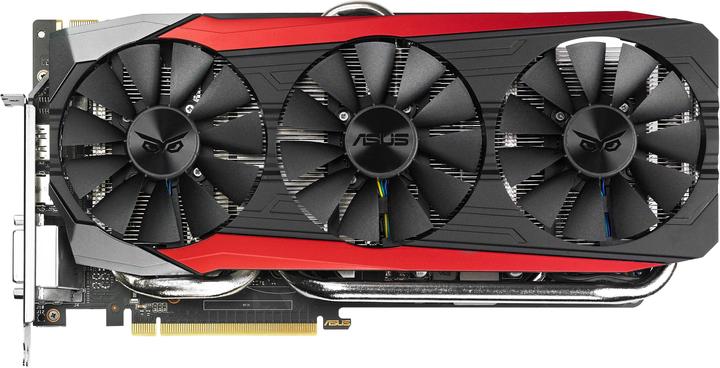 Immagine prodotto ASUS Gtx 980 Ti Strix Dc3 (6 GB)