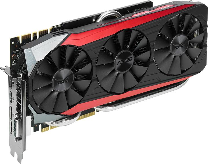 Immagine prodotto ASUS Gtx 980 Ti Strix Dc3 (6 GB)