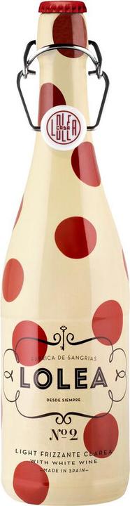 Produktbild Lolea Spritz Weiss (6 x 75 cl)