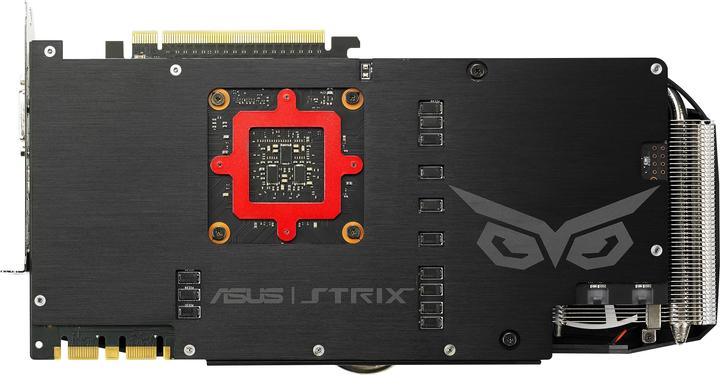 Immagine prodotto ASUS Gtx 980 Ti Strix Dc3 (6 GB)