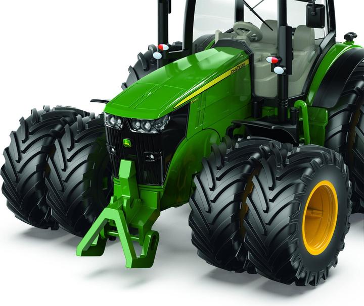 Produktbild Siku John Deere 7290R Doppelreifen
