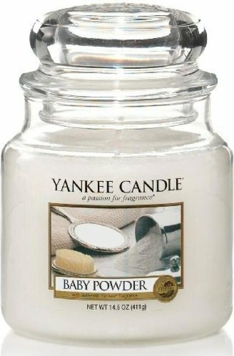 Babypuder