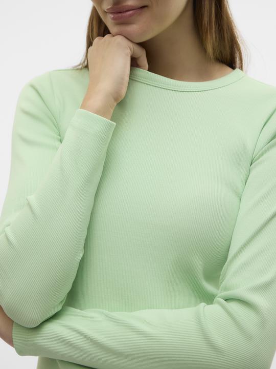 Actual product image Vero Moda Vmchloe Ls Short Top Ga Jrs (XL)