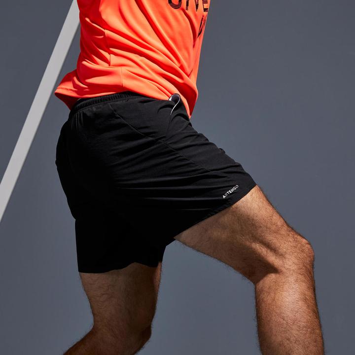 Actual product image Artengo short dry 100 300096 (M)