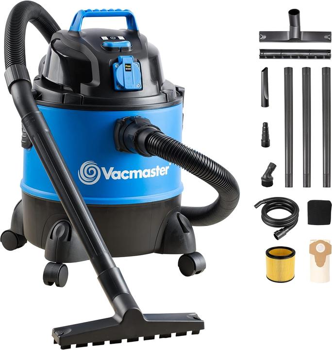 Produktbild Vacmaster VQ1220PFC 1250W 20L Nass Trockensauger (Nass-Trockensauger)