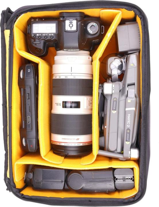 Productafbeelding Vanguard Veo Actief 46 GY (Foto rugzak, 25 l)