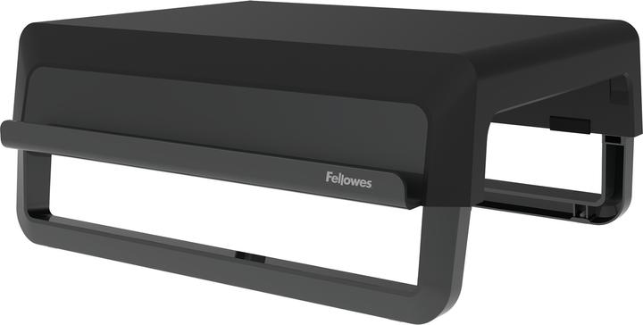 Actual product image Fellowes Black screen support
