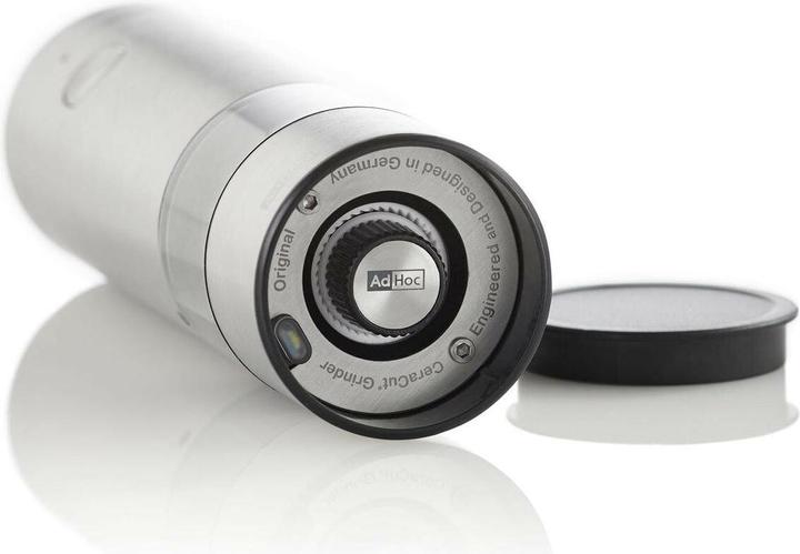 Productafbeelding AdHoc Set elektrische peper- en zoutmolens i.Mill, Cer (Zout, Peper)