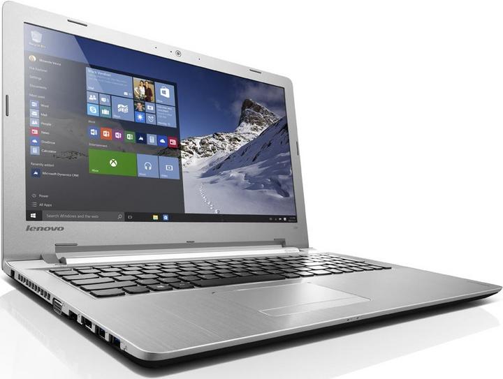 Produktbild Lenovo 500-15 (15.60", Intel Core i7-6500U, 8 GB, 256 GB, CH)