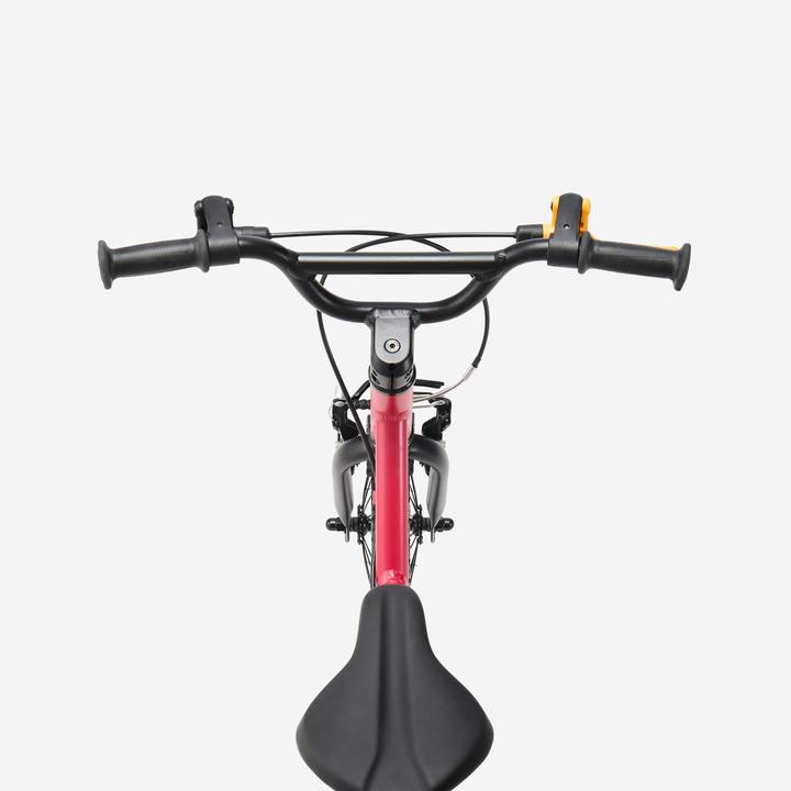 Produktbild Btwin Kinderfahrrad 16 Zoll Discover 900 rosa (16")