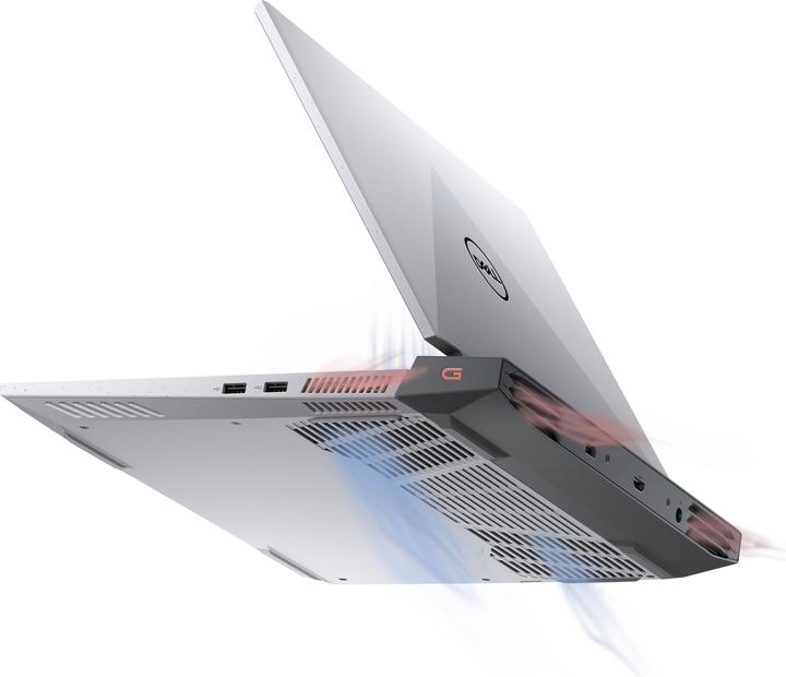 Produktbild Dell G15 5510 (15.60", Intel Core i7-10870H, 16 GB, 512 GB, DE)