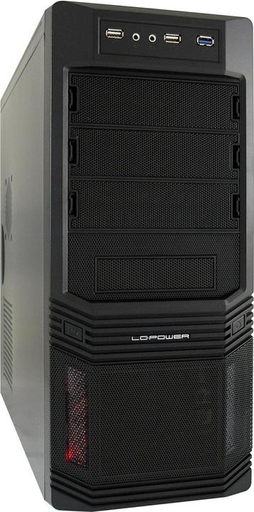 Produktbild LC-Power Lc-925b (mATX, ATX)