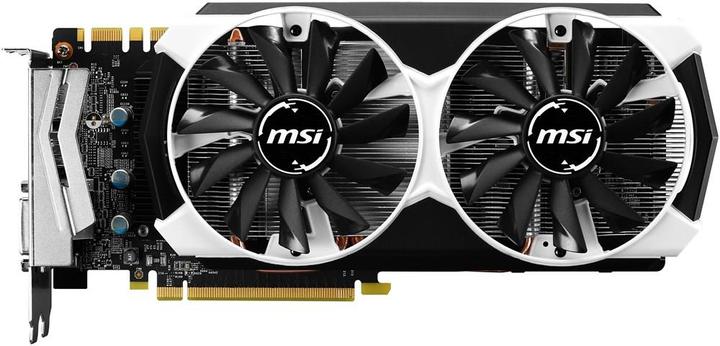 Image du produit MSI Gtx 970 4gd5t Oc (4 Go)