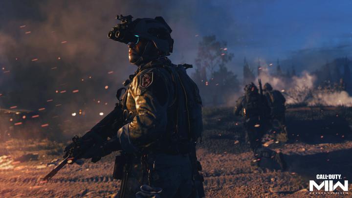 Immagine prodotto Activision Call of Duty: Modern Warfare II (PS4, FR)