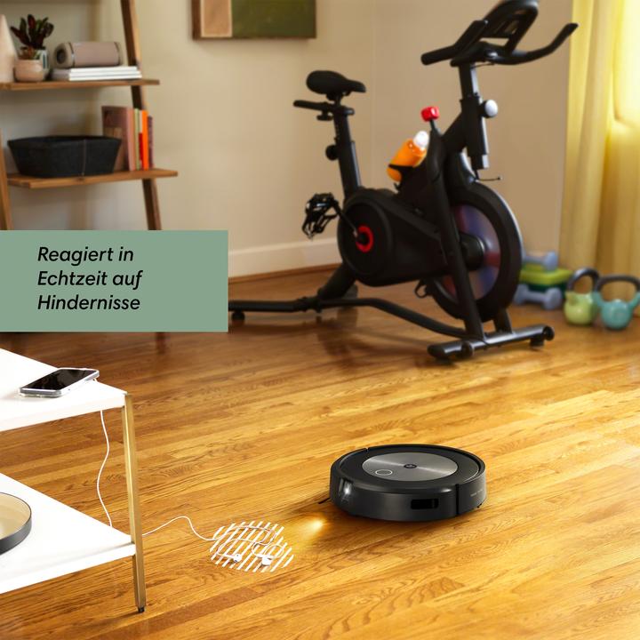 Image du produit iRobot Roomba j7 (Robot vacuum)