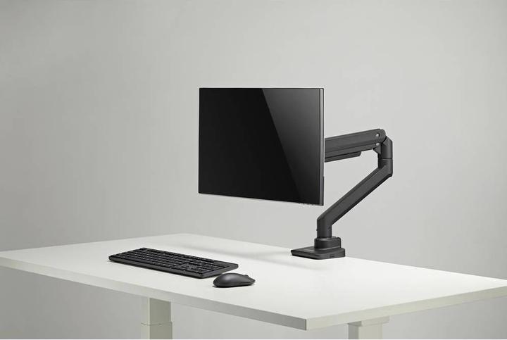 Produktbild SpeaKa Professional SP-MM-970 1fach Monitorhalterung 43,2 cm (17") - 124,5 cm (4 (Tisch, 49")