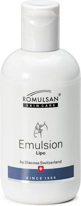 Romulsan proderma Körperemulsion LIPO (Körpercreme, 250 ml)