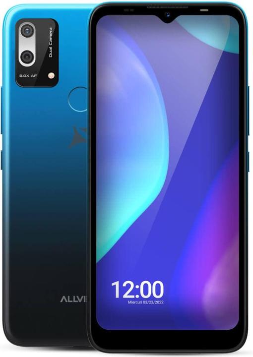Produktbild Allview A30 Max (32 GB, Blue, 6.52", Dual SIM, 8 Mpx, 3G)