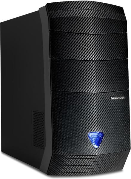 Image du produit Medion Akoya P5322 I (Intel Core i7 6700, 8 Go, 128 Go, GeForce GTX 960)