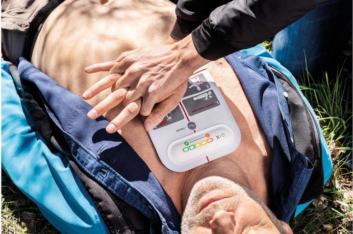 Produktbild Beurer Lifepad RH 112 Reanimationshilfe (First Aid Kit)
