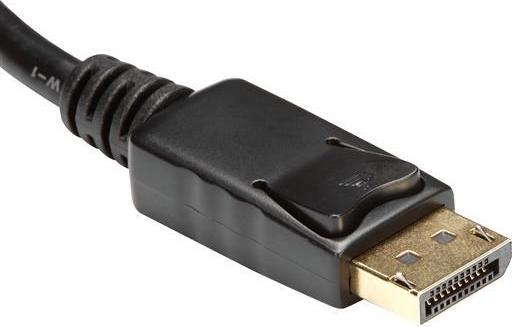 Actual product image StarTech DisplayPort to HDMI Video Adapter / Converter (HDMI, 26.50 cm)